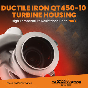 Turbo compatible for Chevy Cruze 1.4T & Compatible for Buick Encore 1.4L 2016 2017 2018 2019 Turbocharger