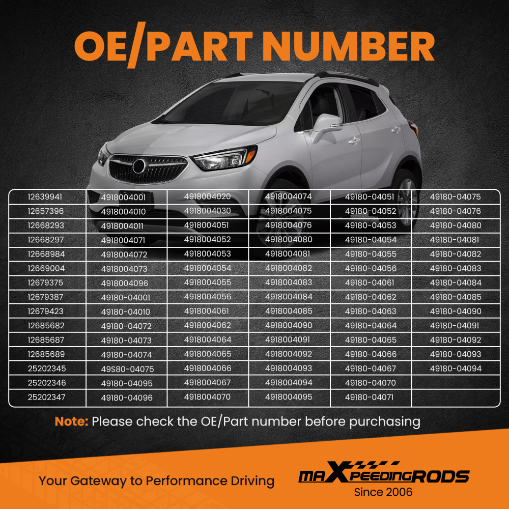 Turbo compatible for Chevy Cruze 1.4T & Compatible for Buick Encore 1.4L 2016 2017 2018 2019 Turbocharger