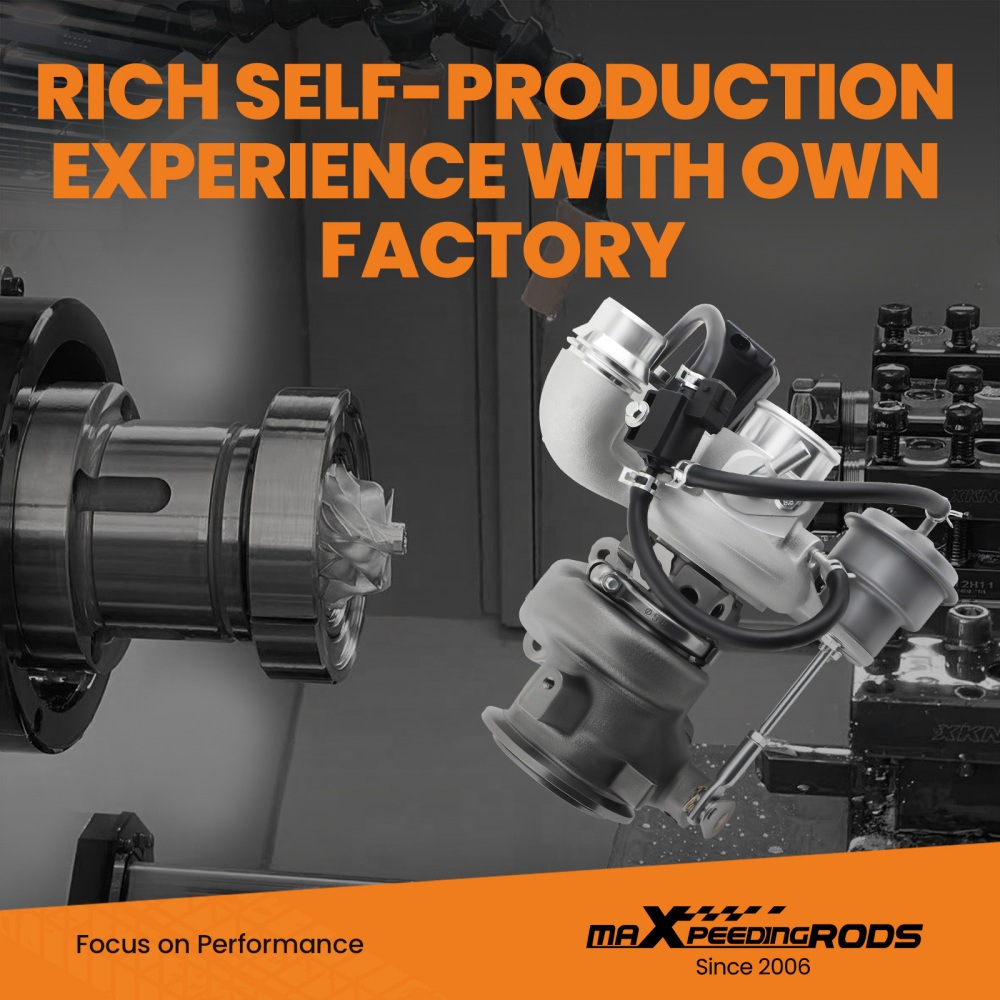 Turbo compatible for Chevy Cruze 1.4T & Compatible for Buick Encore 1.4L 2016 2017 2018 2019 Turbocharger