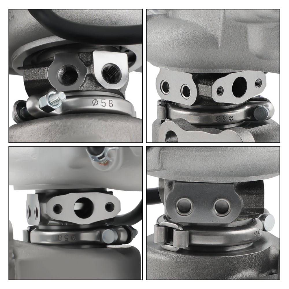 Turbo compatible for Chevy Cruze 1.4T & Compatible for Buick Encore 1.4L 2016 2017 2018 2019 Turbocharger