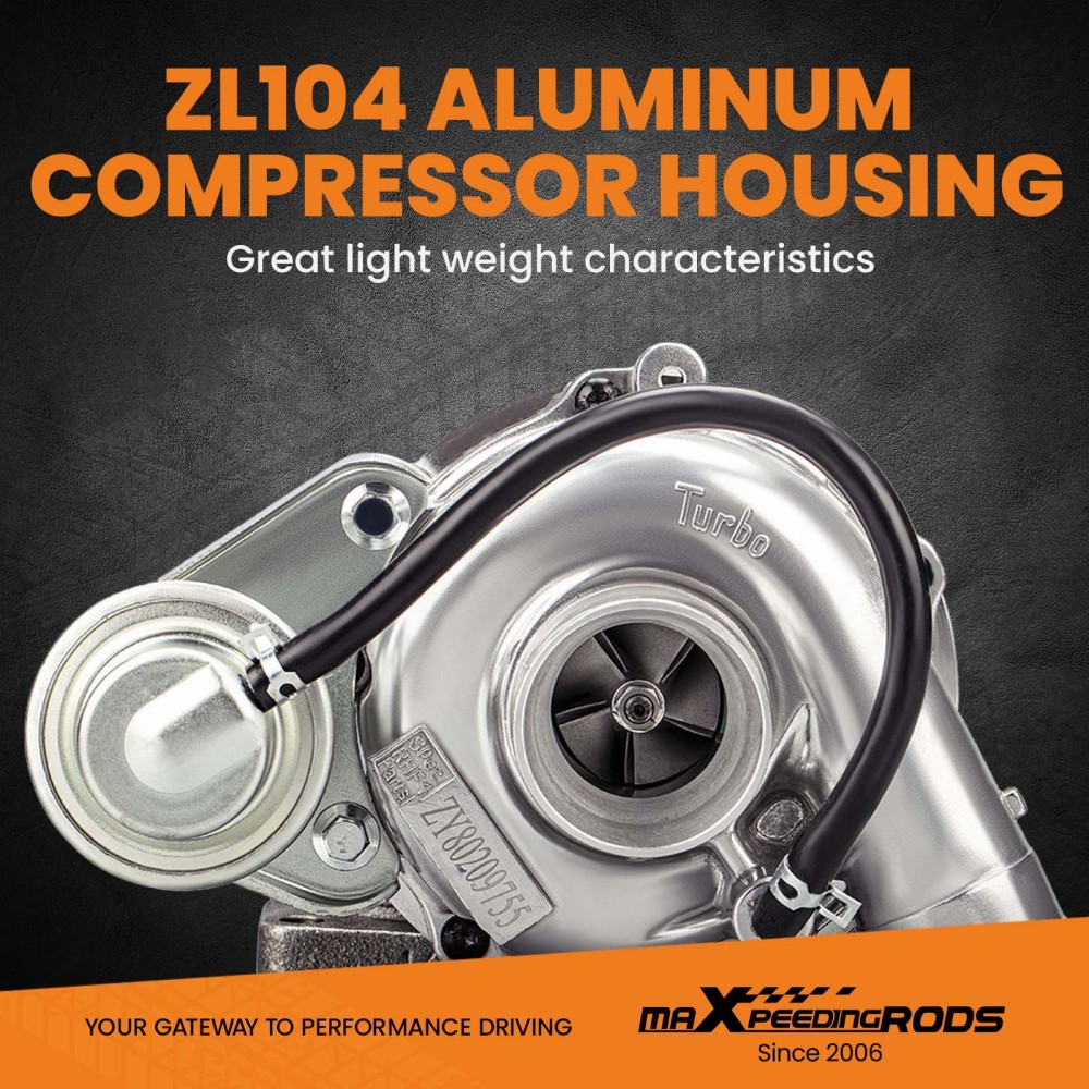 Turbocharger For Perkins 3024c VB420081 VA420081 135756180 for Terex Loader