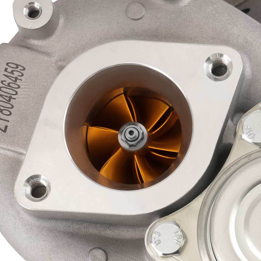 Upgrade Billet Turbo compatible for Nissan 1.6L Juke Nismo S SL SV MR16DDT Engine 187HP