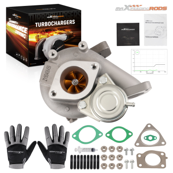 Upgrade Billet Turbo compatible for Nissan 1.6L Juke Nismo S SL SV MR16DDT Engine 187HP