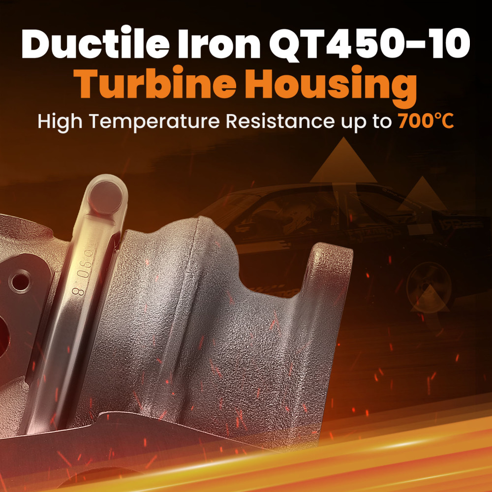 VF48 Turbo compatible for Subaru Impreza WRX H4 2.5 L RHF55 2008 2009 2010 2011 2012 2013