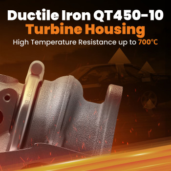 VF48 Turbo compatible for Subaru Impreza WRX H4 2.5 L RHF55 2008 2009 2010 2011 2012 2013