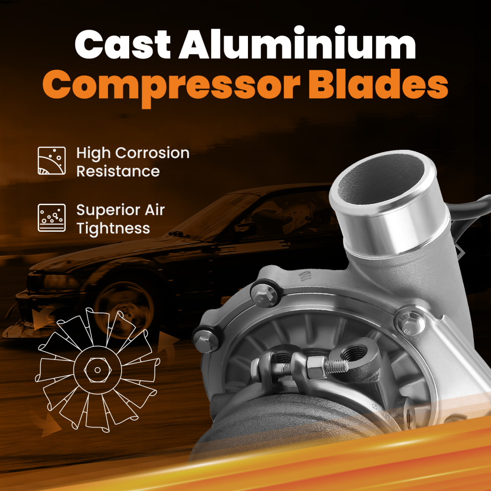 VF48 Turbo compatible for Subaru Impreza WRX H4 2.5 L RHF55 2008 2009 2010 2011 2012 2013