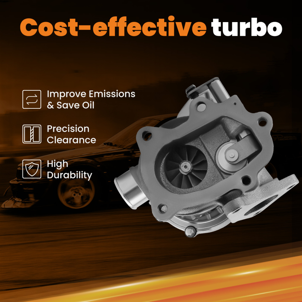 VF48 Turbo compatible for Subaru Impreza WRX H4 2.5 L RHF55 2008 2009 2010 2011 2012 2013