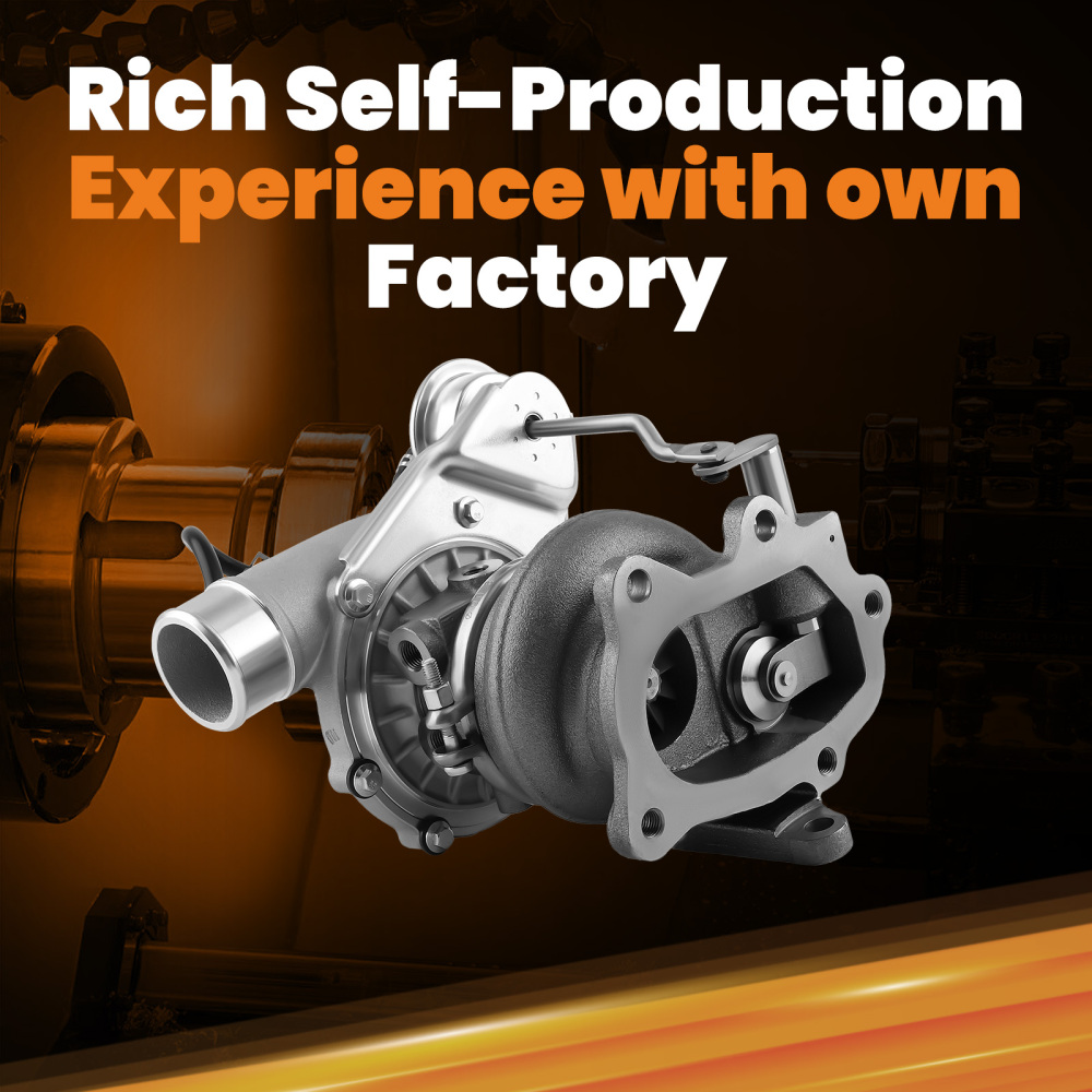 VF48 Turbo compatible for Subaru Impreza WRX H4 2.5 L RHF55 2008 2009 2010 2011 2012 2013