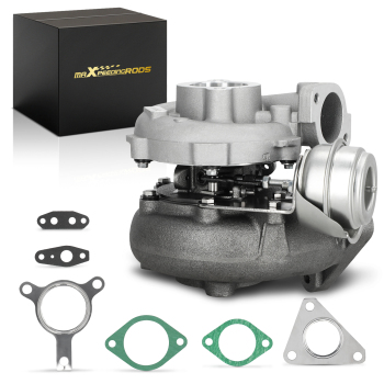 Turbo Turbina 14411EB300 compatibile per Nissan Navara 2.5 L 106kw 128kw YD25DDTI QW25 2005-