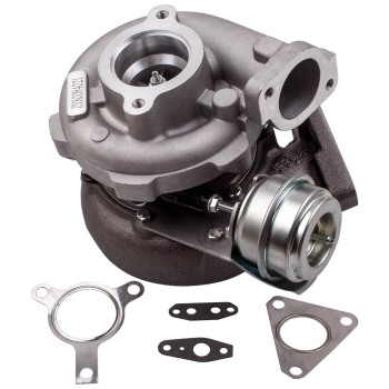 Turbocompressore Compatibile per Nissan Navara D40 Pathfinder R51 2.5 DCI 174 PS 751243-0002