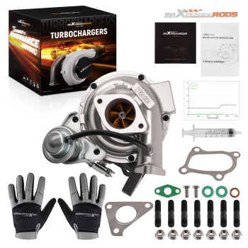 Billet Turbocharger compatible for Nissan Navara D22 YD25DDTI2.5L 14411-MB40BVA420125