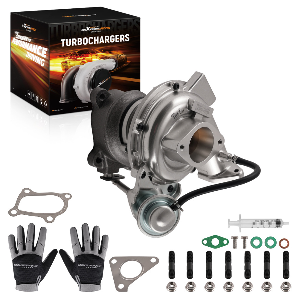 Billet Turbocharger compatible for Nissan Navara D22 YD25DDTI2.5L 14411-MB40BVA420125