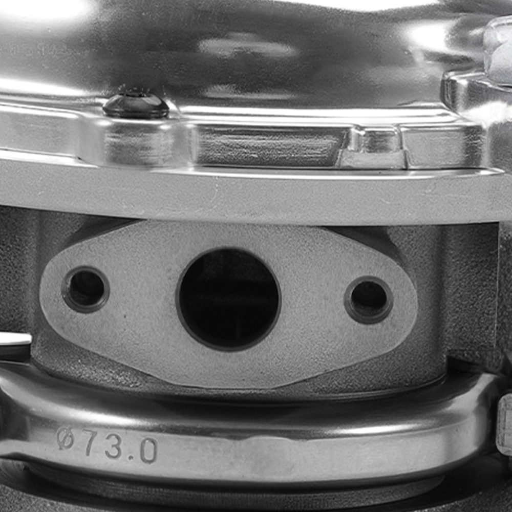 Turbo Cargador compatible para Nissan CabStar 2.5Dci 110ps YD25DDTI 14411VM01A Turbocharger