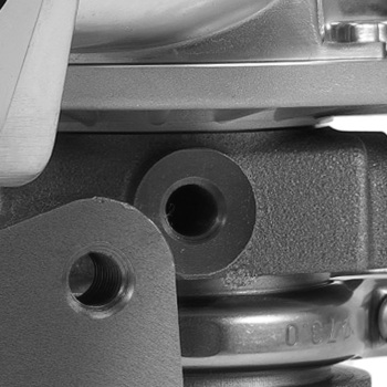 Turbo Cargador compatible para Nissan CabStar 2.5Dci 110ps YD25DDTI 14411VM01A Turbocharger