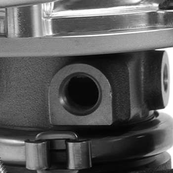 Turbo Cargador compatible para Nissan CabStar 2.5Dci 110ps YD25DDTI 14411VM01A Turbocharger