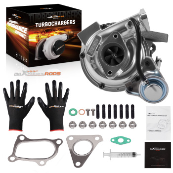 turbolader turbocompresore compatibile per nissan cabstar 2.5 dci 110 cv per ihi turbo vn4