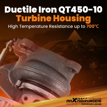 turbolader turbocompresore compatibile per nissan cabstar 2.5 dci 110 cv per ihi turbo vn4