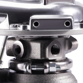 Turbo Turbocharger compatible for Nissan Navara D40 Starter Motor D22 YD25DDTI 2.5L 2006-2011 14411-MB40B