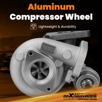 GT1752S Turbo charger compatible for Nissan Patrol GU Y61 RD28Ti 2.8L TD 14411-VB300 VB301