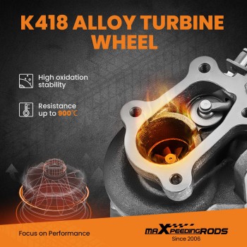 Compatible for Nissan Patrol GU RD28Ti 2.8L 14411-VB300 14411-VB301 Turbocharger Turbo 