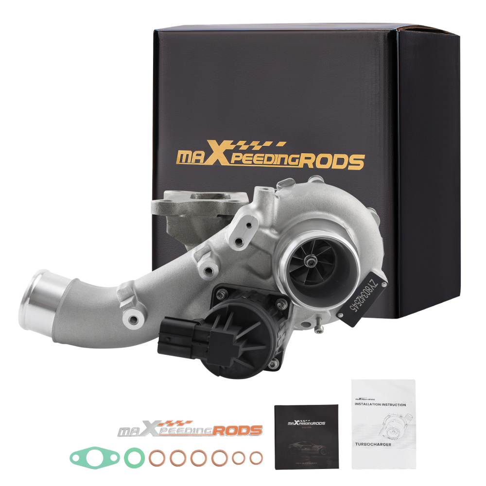 RH Turbo Turbocharger for NFINITI Q50 Q60 3.0 Red Sport 400 2016-2022 144115CA2C