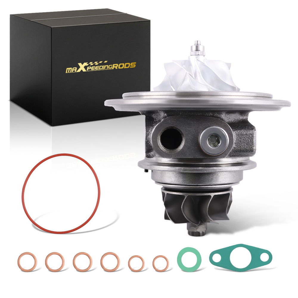 Billet Turbo Cartridge Chra compatible for INFINITI Q60 Q50 2016 - 2022 3.0L 14411-5CA0D LH