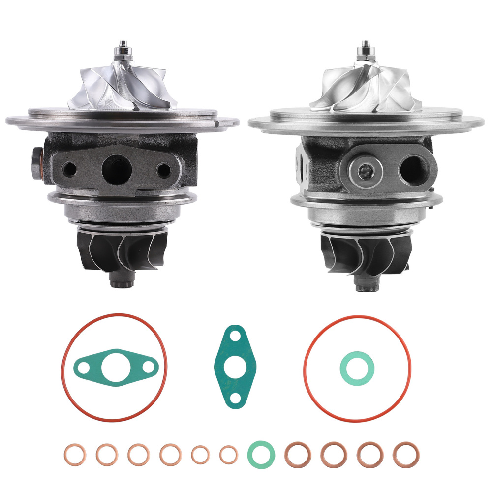 Billet Twin Turbo Cartridge compatible for INFINITI Q60 Q50 3.0 16-22 144115CA2D 144115CA0C