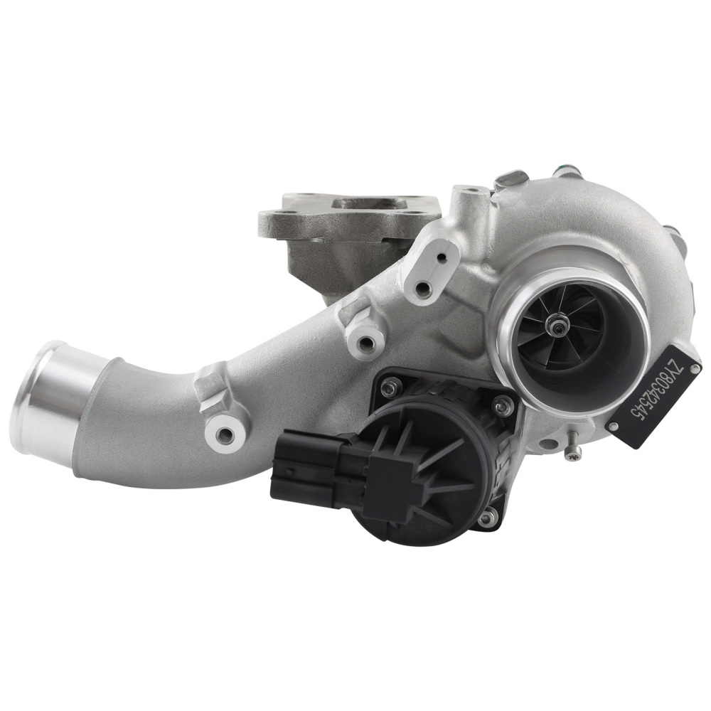 LeftRight Turbo compatible for INFINITI Q50 Q60 3.0 L 2016-2022 144115CA0D 144115CA2C