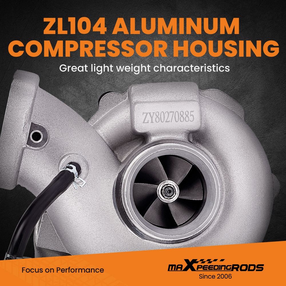 VF40 Turbo compatible for charger compatible for Subaru Legacy-GT Outback-XT RHF5H 14411AA511 2005-2009