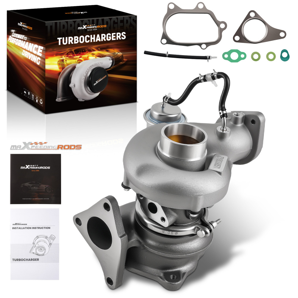 Billet VF52 Turbo compatible for Subaru WRX / Legacy / Outback / Compatible for Forester 2.5L 14411-AA800