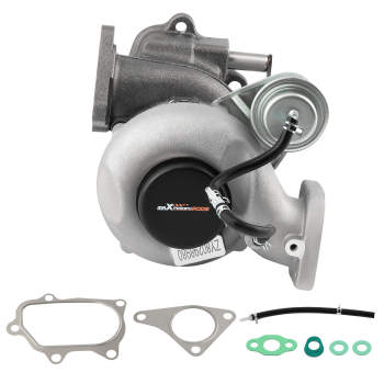 VF52 RHF55 Turbo Turbocharger compatible for Subaru WRX 14411AA800 Water +Oil Cooled Billet