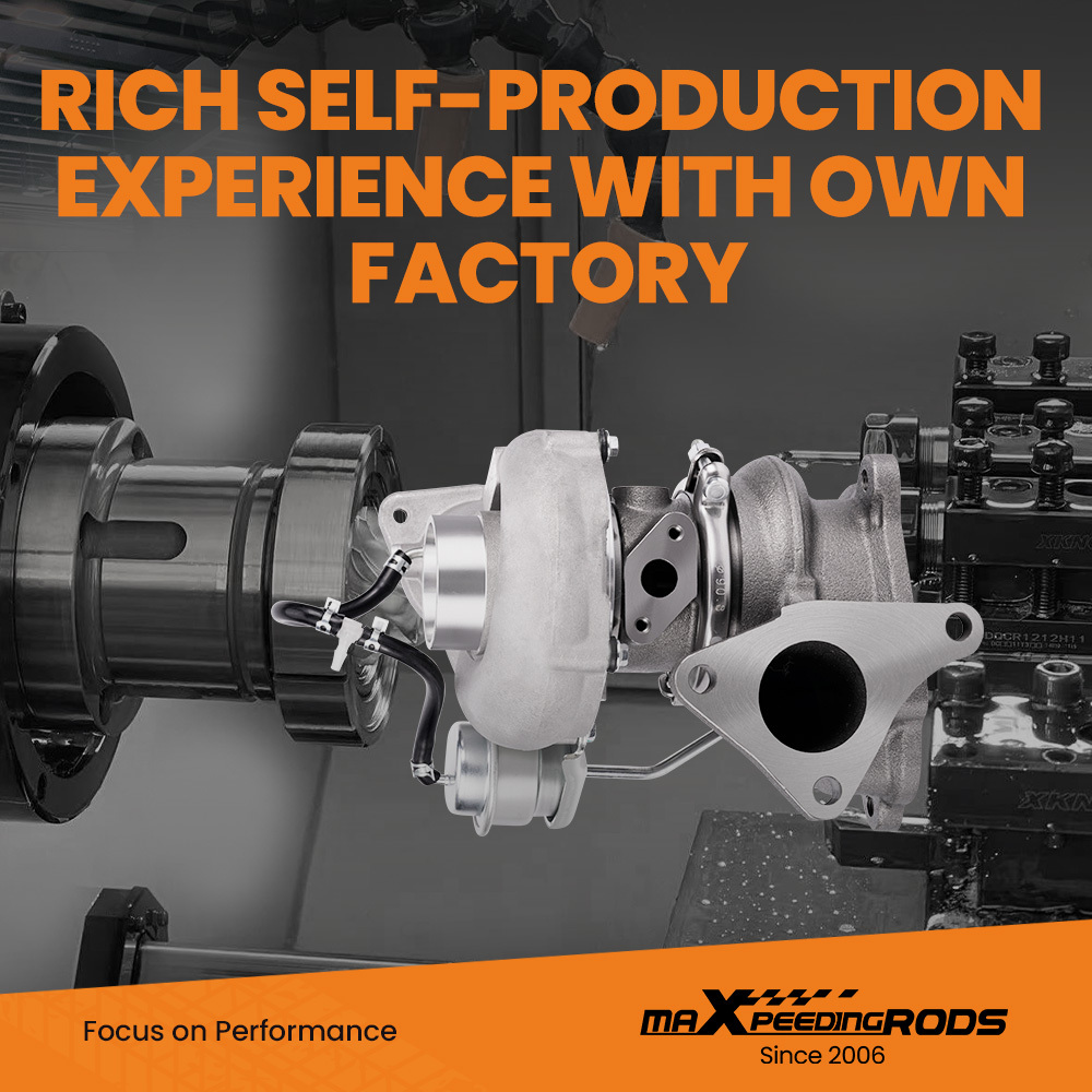 VF52 Turbo Turbocharger compatible for Subaru Impreza Impreza 14411AA800