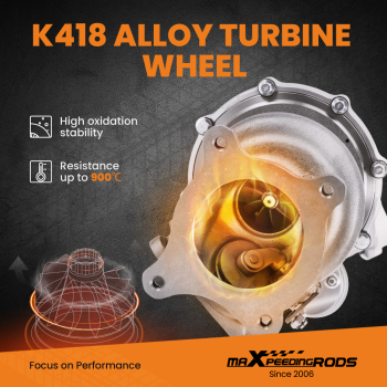 Turbo Turbocharger compatible for Subaru Forester WRX Levorg 2.0L 2015-2021 14411AA881