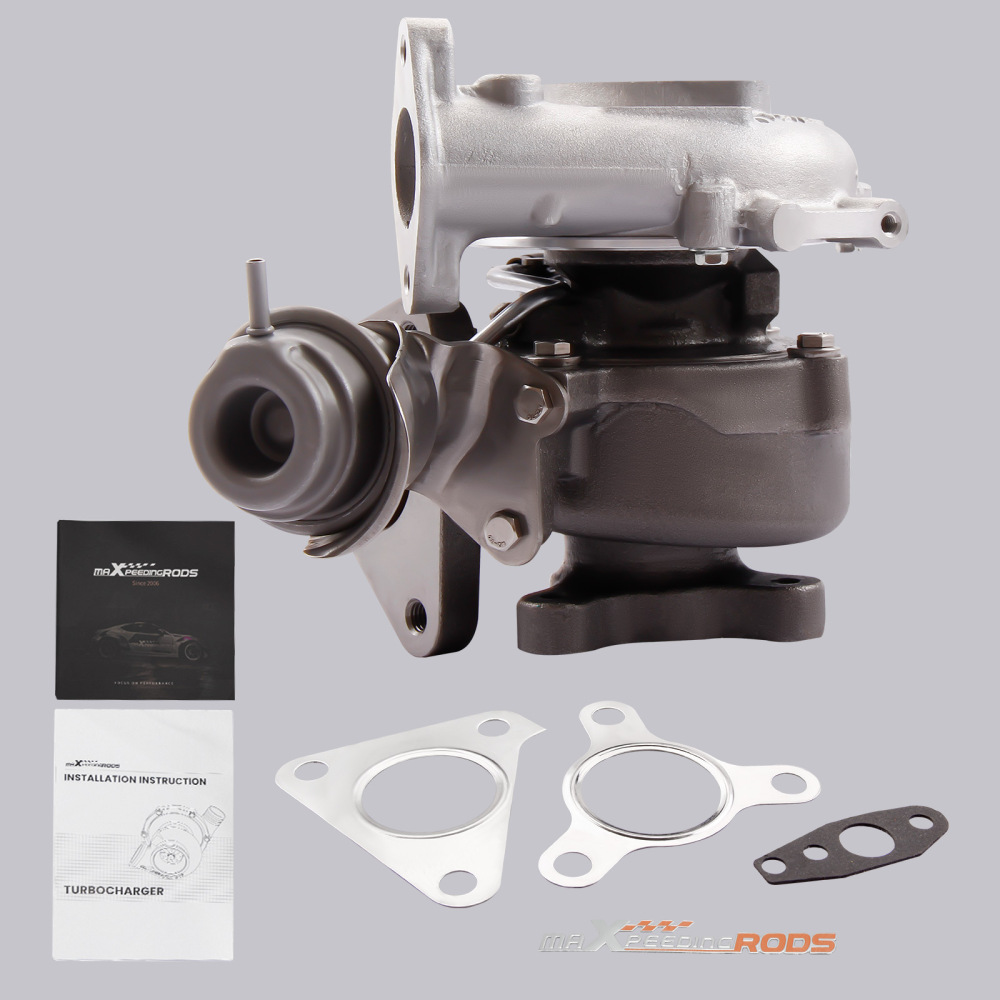 /GTA1849V Turbo Turbocompresseur compatible pour Nissan Almera Di X-Trail Almera 2.2L D