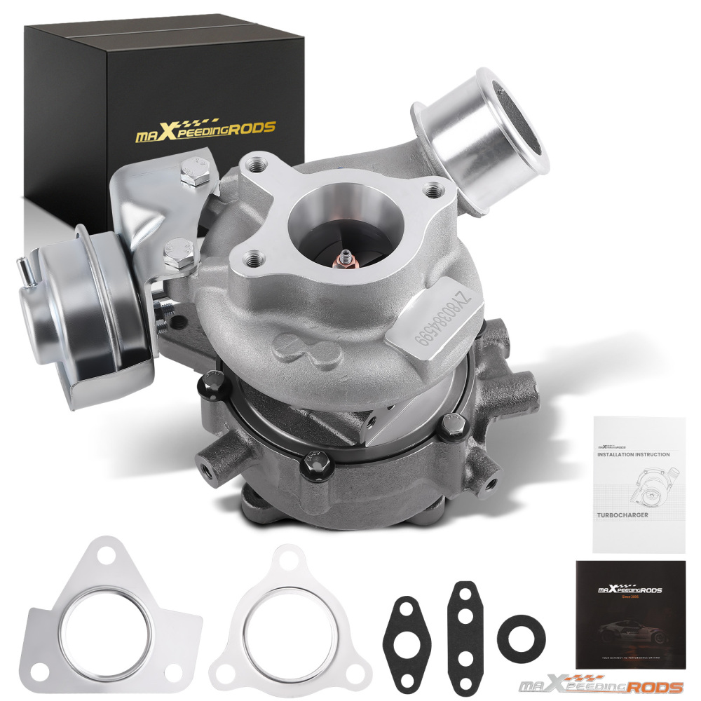 4933501412 Turbocharger For Mitsubishi Pajero Sport 2.4L 4N15 2015- WaterCooling	