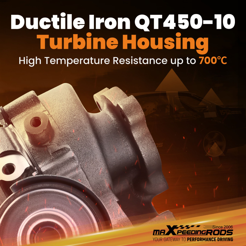 4933501412 Turbocharger For Mitsubishi Pajero Sport 2.4L 4N15 2015- WaterCooling	