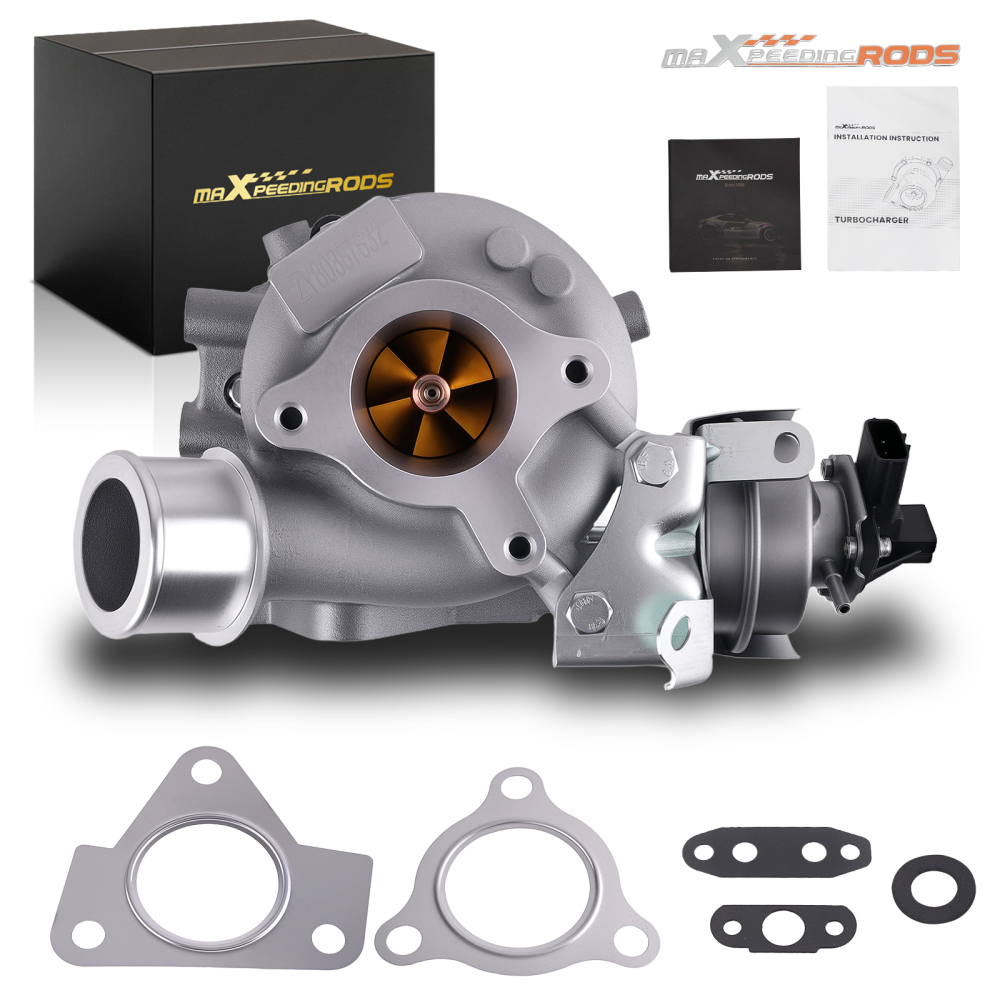 Billet Turbocompresseur TF035 compatible pour Mitsubishi L200 Triton 2.4D 4N15 49335-01700