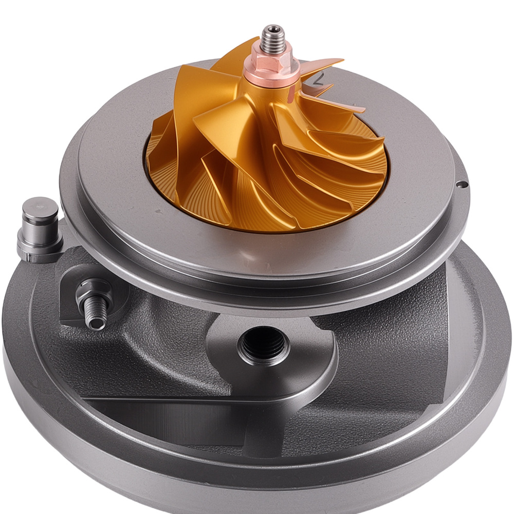 Bille Tf035 Turbocharger Chra compatible for Mitsubishi L200 2.5d 4n15 Engine 49335-01702