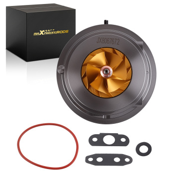 Billet Turbo CHRA Cartridge compatibile per Mitsubishi L200 Triton 2.4 D 4N15 Water Cooling