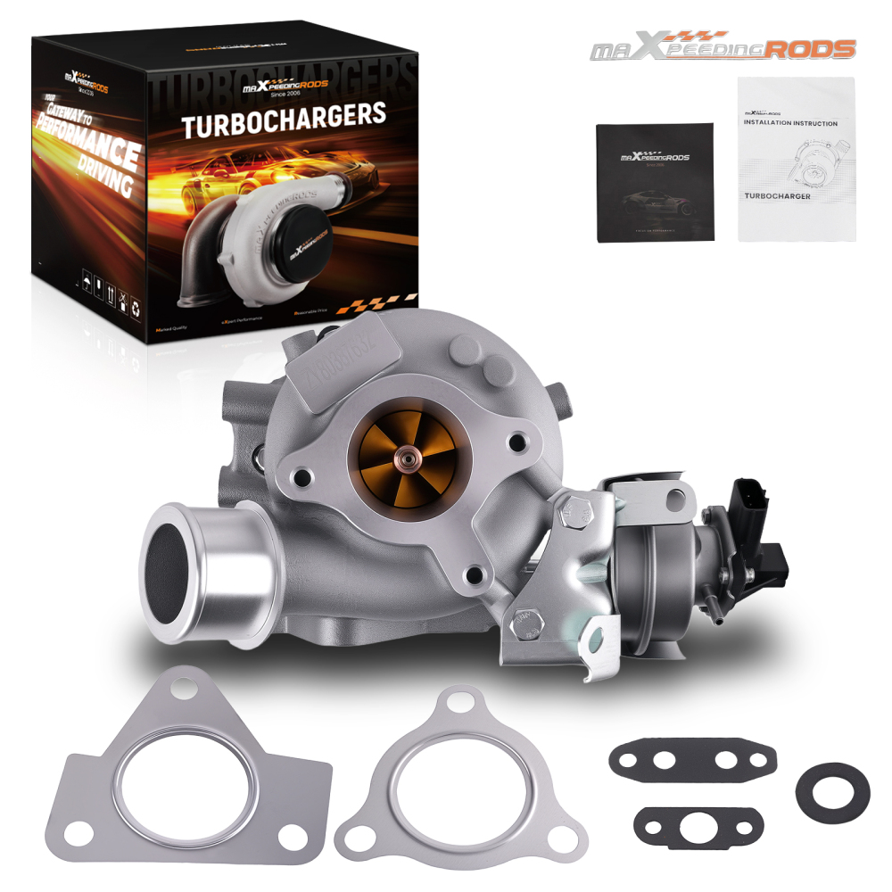 Billet Turbocharger TF035 compatible for Mitsubishi L200 Triton 2.4D 4N15 Engine 4933501700