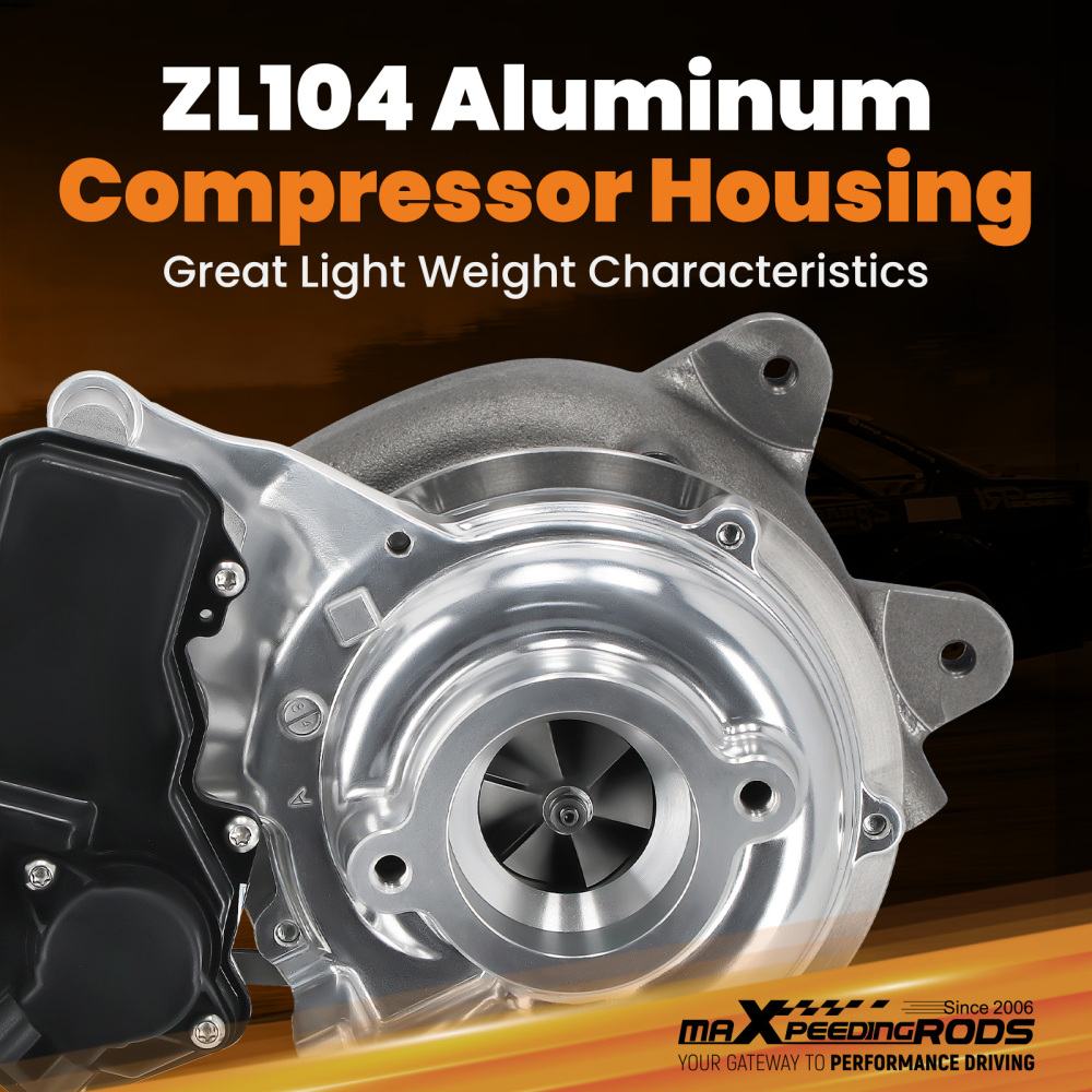 Turbo Turbocharger compatible for Toyota Hilux Prado Fortuner D4D 1GD-FTV 2.8L 9108505001Y