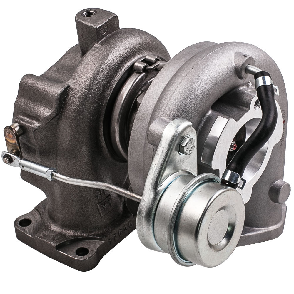 Turbocompressore con Guarnizioni compatibile per Toyota Land cruiser 4.2 TD 17201-17040
