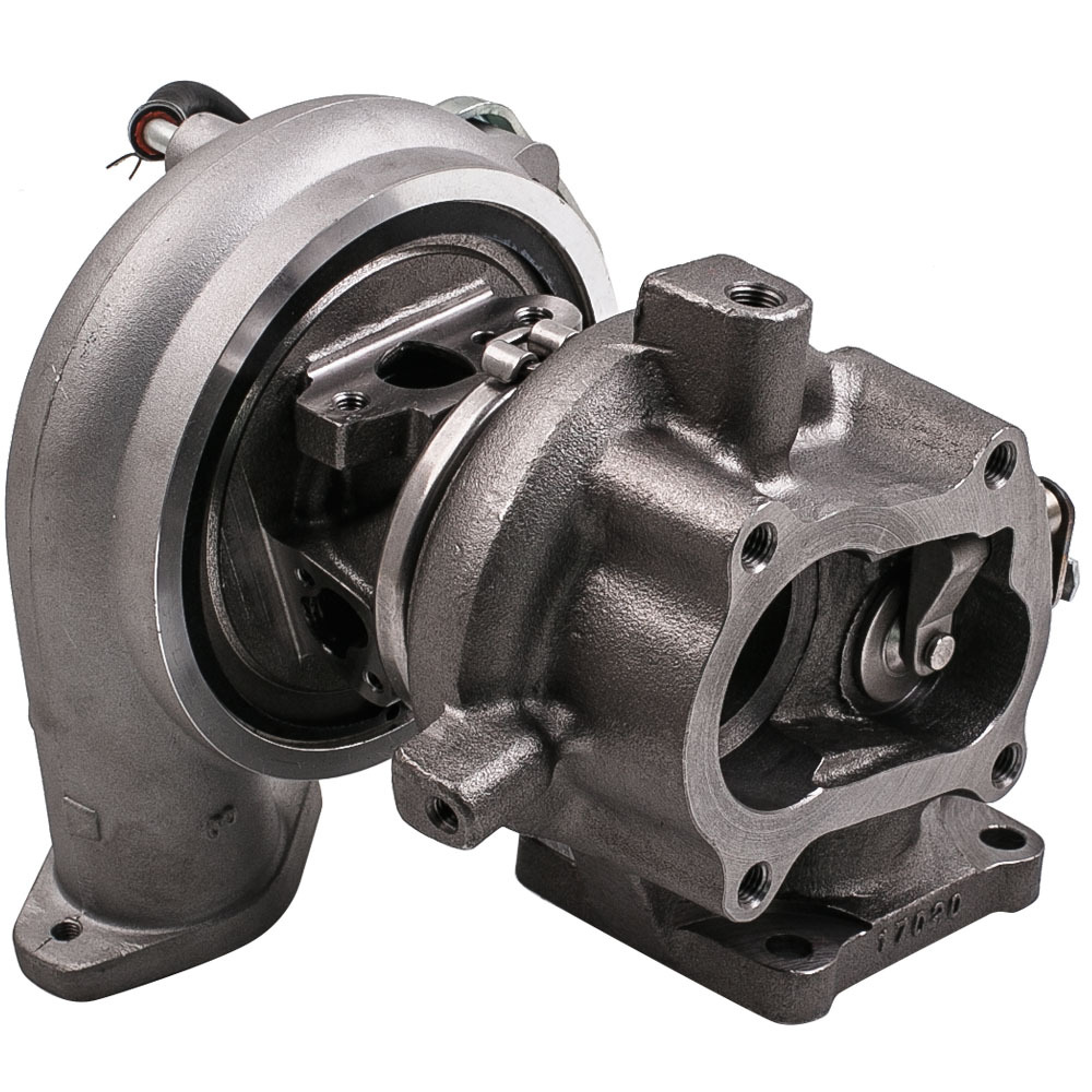 Turbocompressore con Guarnizioni compatibile per Toyota Land cruiser 4.2 TD 17201-17040