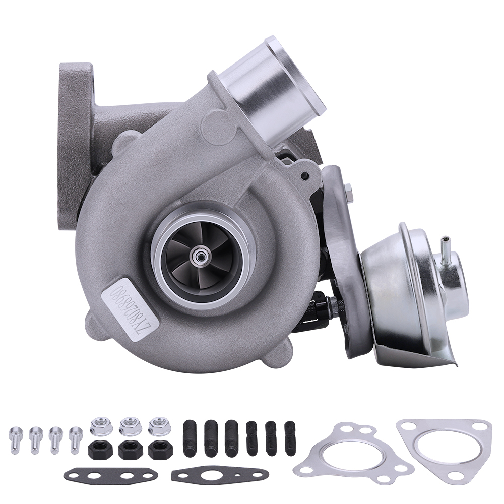 Turbo cargador compatible para Toyota Compatible para Toyota RAV 4 2.0L D-4D85KW/116HP 1CD-FTV turbo