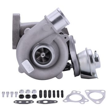 Turbo cargador compatible para Toyota Compatible para Toyota RAV 4 2.0L D-4D85KW/116HP 1CD-FTV turbo