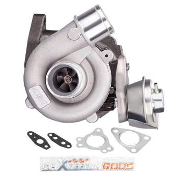 Compatible for Toyota Auris Avensis 2.0L 1CDFTV for GT1749V 17201-27030 721164 Turbo Turbocharger