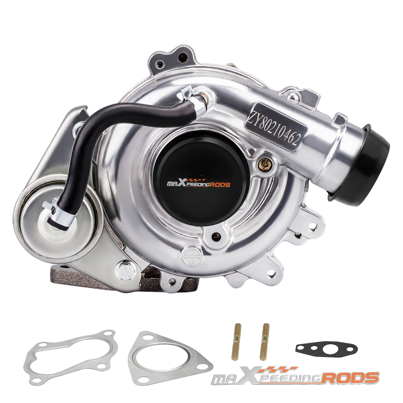 Compatible for Toyota Hilux compatible for Hiace Land Cruiser 2.5L 2KD-FTV 17201-30030CT9 Turbo Turbocharger-image-17201-30030-VL