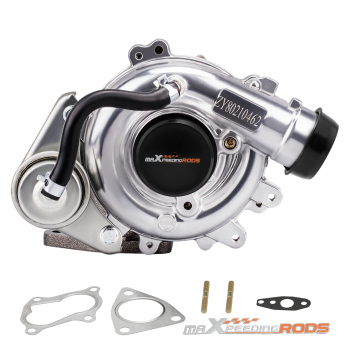 TURBOCOMPRESSORE KIT GUARNIZIONI NUOVO TURBO 17201-30030 compatibile per TOYOTA HILUX 2.5L