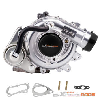 Compatible for Toyota Hilux compatible for Hiace Land Cruiser 2.5L 2KD-FTV 17201-30030CT9 Turbo Turbocharger