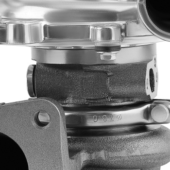 Turbocompressore compatibile per Toyota Hilux compatibile per Hiace 2.5L 2KD-FTV 17201-30080 Turbo compatibile per Charger